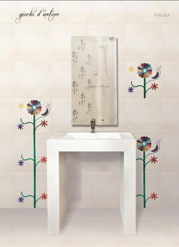 FAVOLA - Natural stone wall/floor tiles by RAMA 1956 - view 3